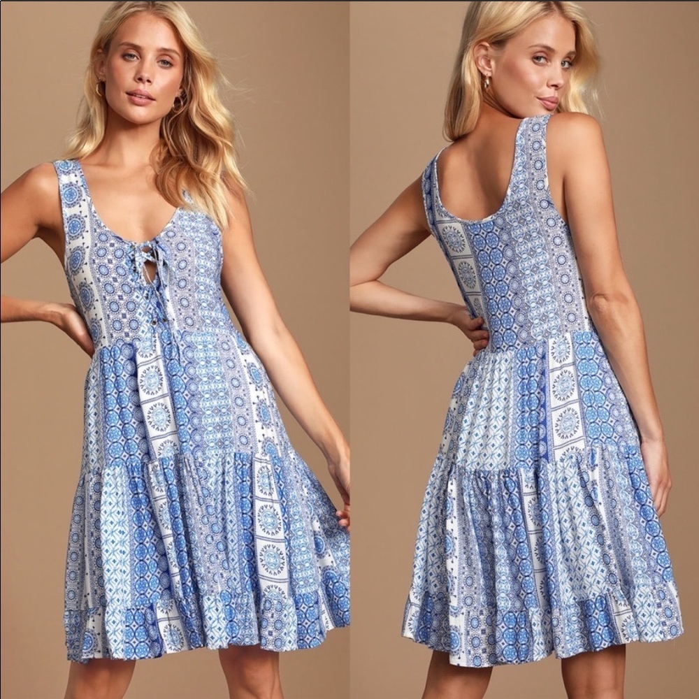 Lulus Mini Dress